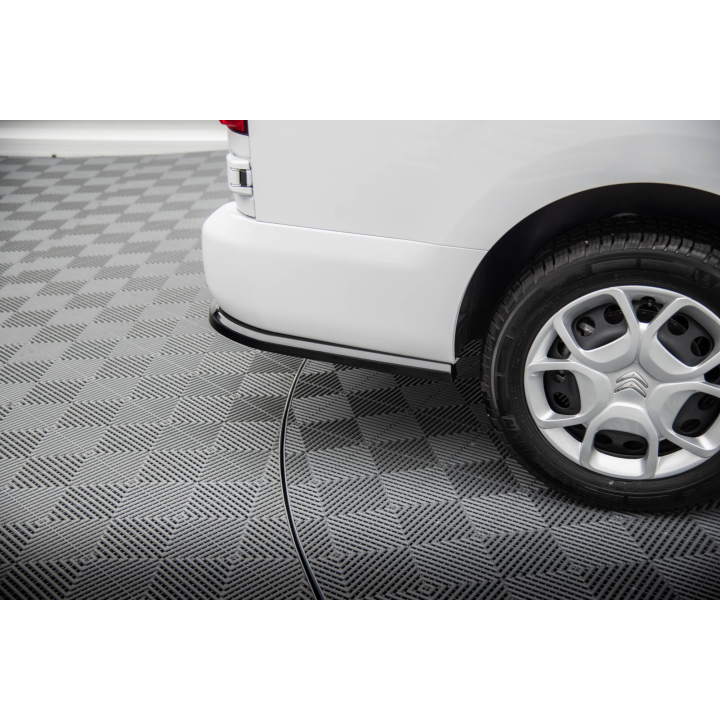 Splitter Tylny (Z Dyfuzorem) Citroen Jumpy L3 Mk3