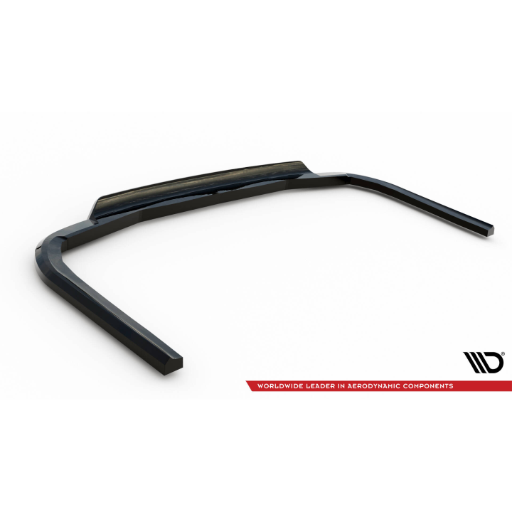 Splitter Tylny (Z Dyfuzorem) Citroen Jumpy L3 Mk3