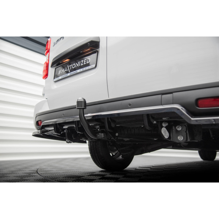 Zestaw Splitterów Citroen Jumpy L3 Mk3