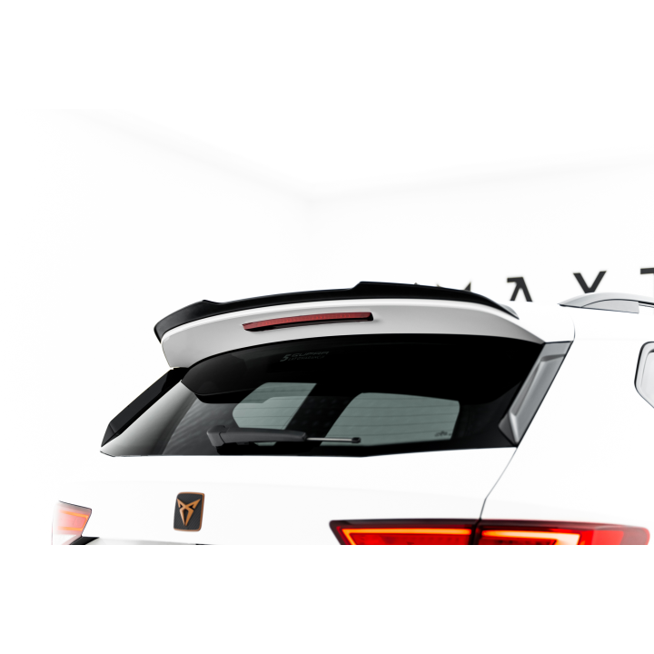 Spoiler Cap Cupra Ateca Mk1 / Mk1 Facelift