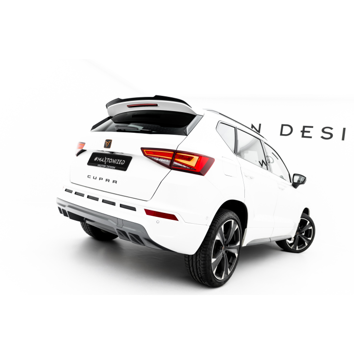 Spoiler Cap Cupra Ateca Mk1 / Mk1 Facelift