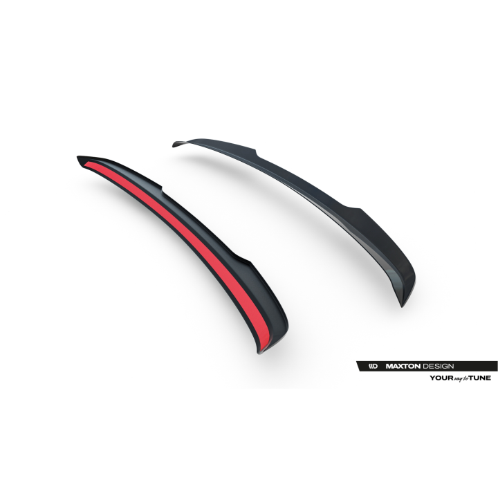 Spoiler Cap Cupra Ateca Mk1 / Mk1 Facelift
