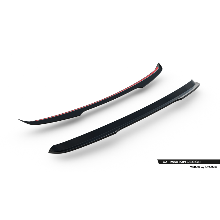 Spoiler Cap Cupra Ateca Mk1 / Mk1 Facelift