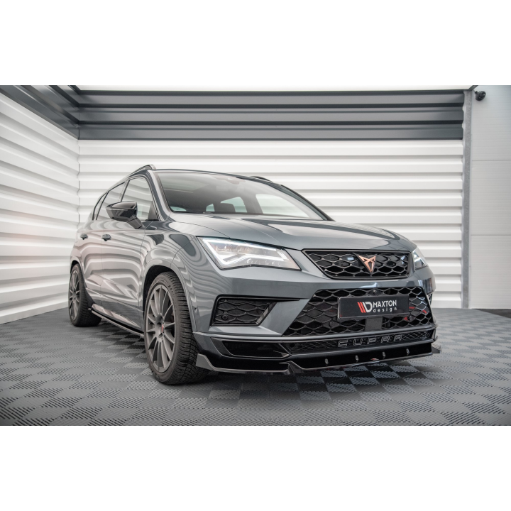Splitter Przedni V.1 Cupra Ateca Mk1