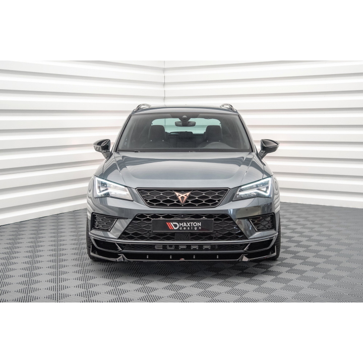 Splitter Przedni V.1 Cupra Ateca Mk1