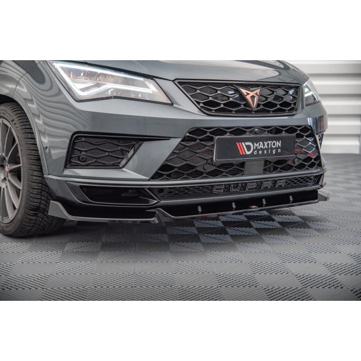 Splitter Przedni V.1 Cupra Ateca Mk1