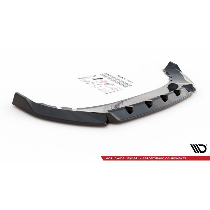 Splitter Przedni V.1 Cupra Ateca Mk1