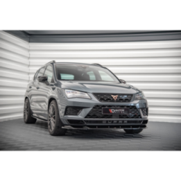 Splitter Przedni V.2 Cupra Ateca Mk1