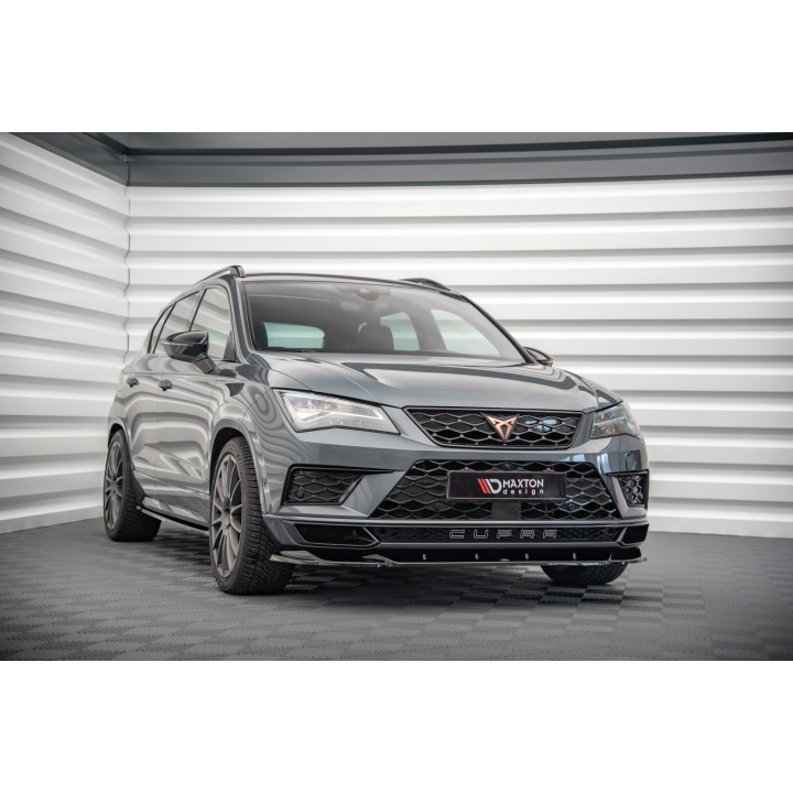 Splitter Przedni V.2 Cupra Ateca Mk1