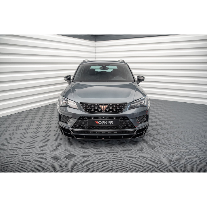 Splitter Przedni V.2 Cupra Ateca Mk1