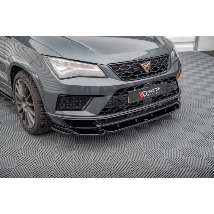 Splitter Przedni V.2 Cupra Ateca Mk1