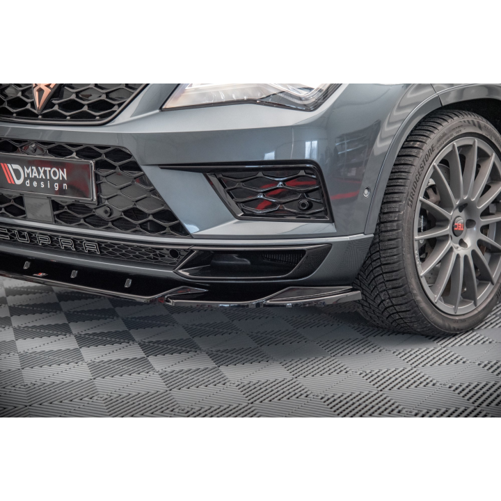 Splitter Przedni V.2 Cupra Ateca Mk1