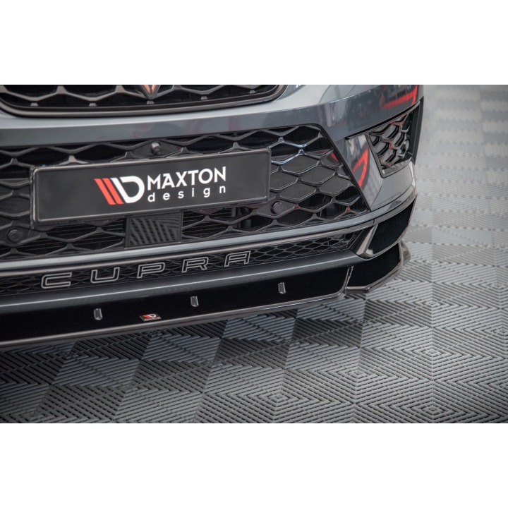 Splitter Przedni V.2 Cupra Ateca Mk1