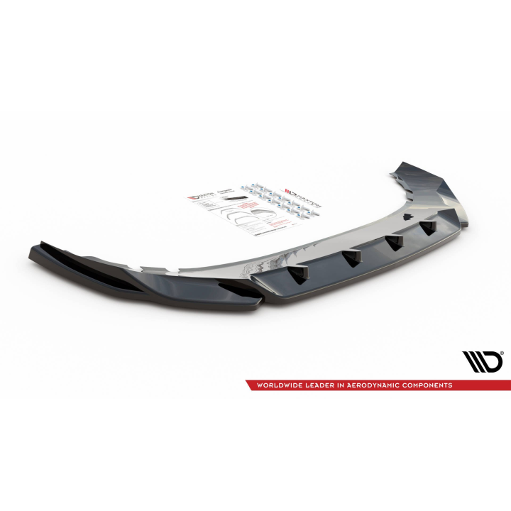 Splitter Przedni V.2 Cupra Ateca Mk1
