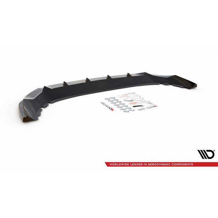 Splitter Przedni V.2 Cupra Ateca Mk1