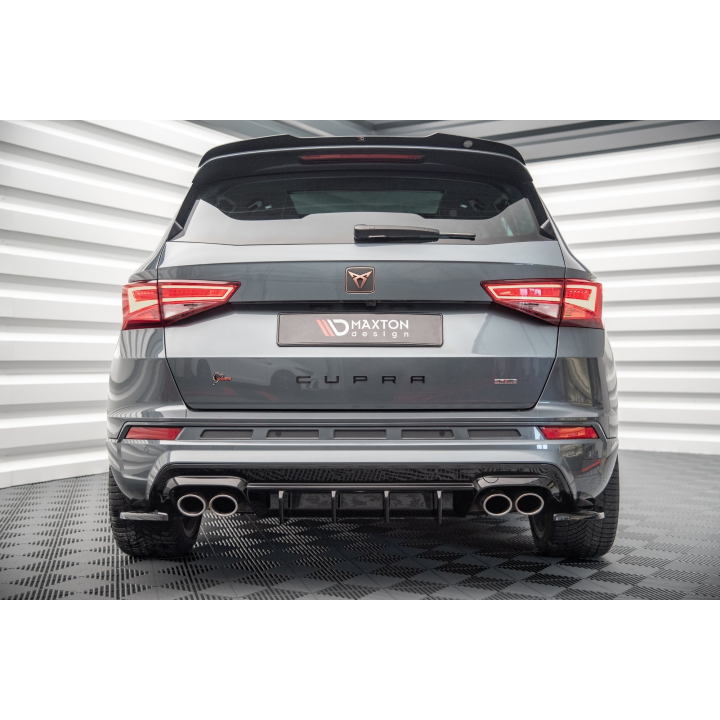 Dokładka Tylna Cupra Ateca Mk1 / Mk1 Facelift