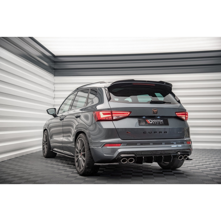 Dokładka Tylna Cupra Ateca Mk1 / Mk1 Facelift