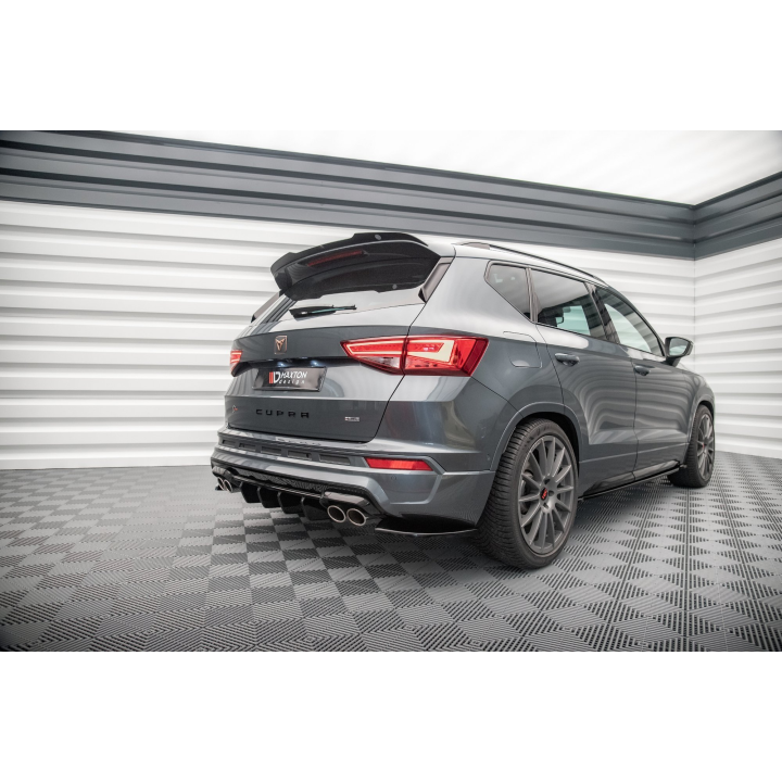 Dokładka Tylna Cupra Ateca Mk1 / Mk1 Facelift