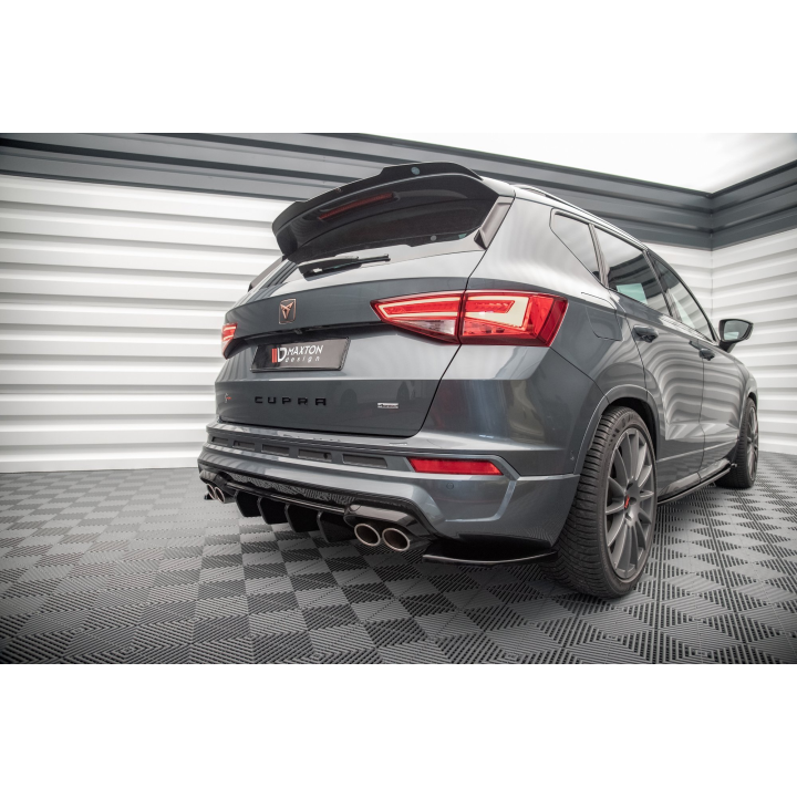 Splittery Tylne Boczne Cupra Ateca Mk1 / Mk1 Facelift
