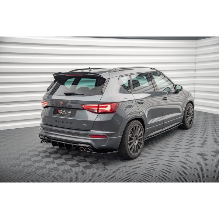 Splittery Tylne Boczne Cupra Ateca Mk1 / Mk1 Facelift