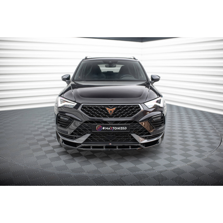 Splitter Przedni Cupra Ateca Mk1 Facelift