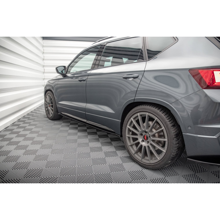 Zestaw Splitterów  Cupra Ateca Mk1 Facelift
