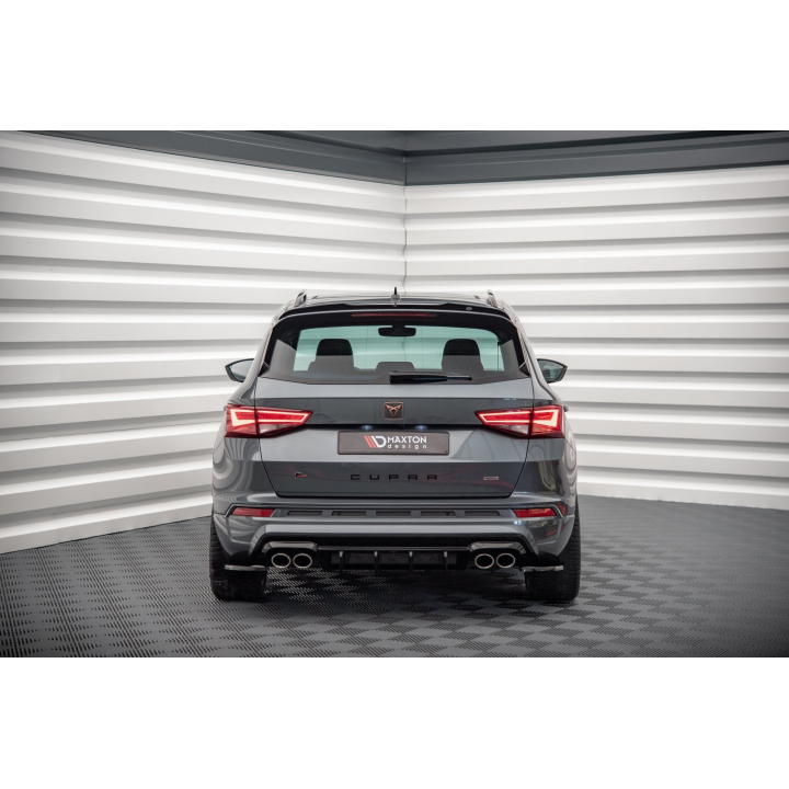 Zestaw Splitterów  Cupra Ateca Mk1 Facelift