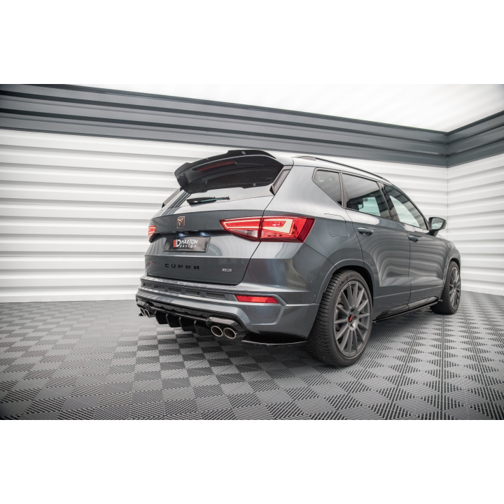 Zestaw Splitterów  Cupra Ateca Mk1 Facelift
