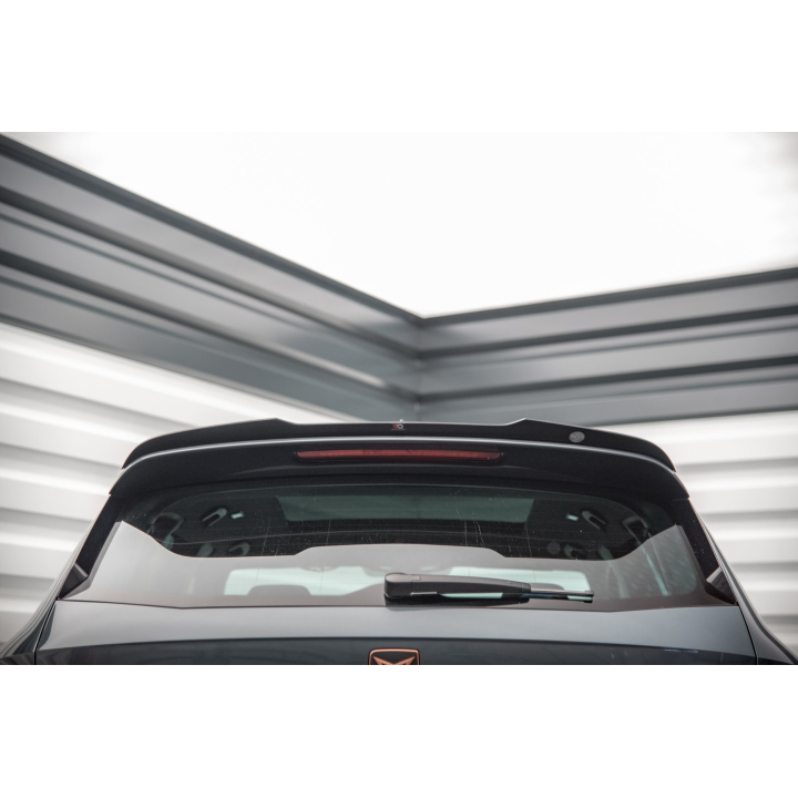 Zestaw Splitterów  Cupra Ateca Mk1 Facelift