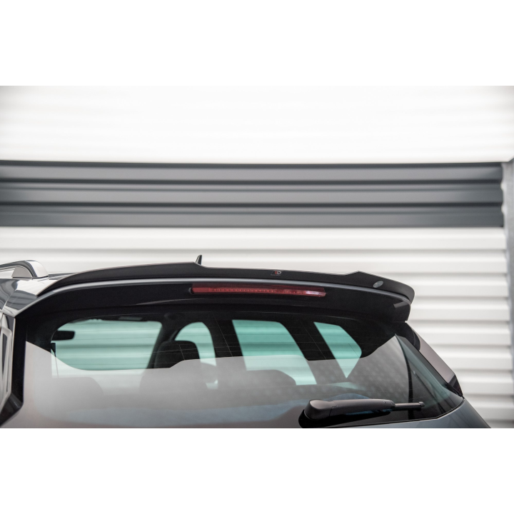 Zestaw Splitterów  Cupra Ateca Mk1 Facelift