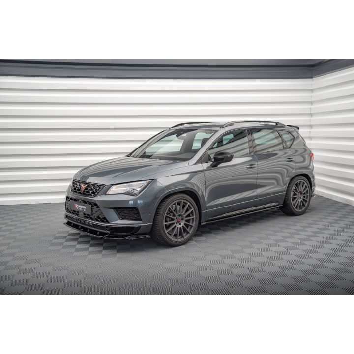 Set of Splitters Cupra Ateca Mk1