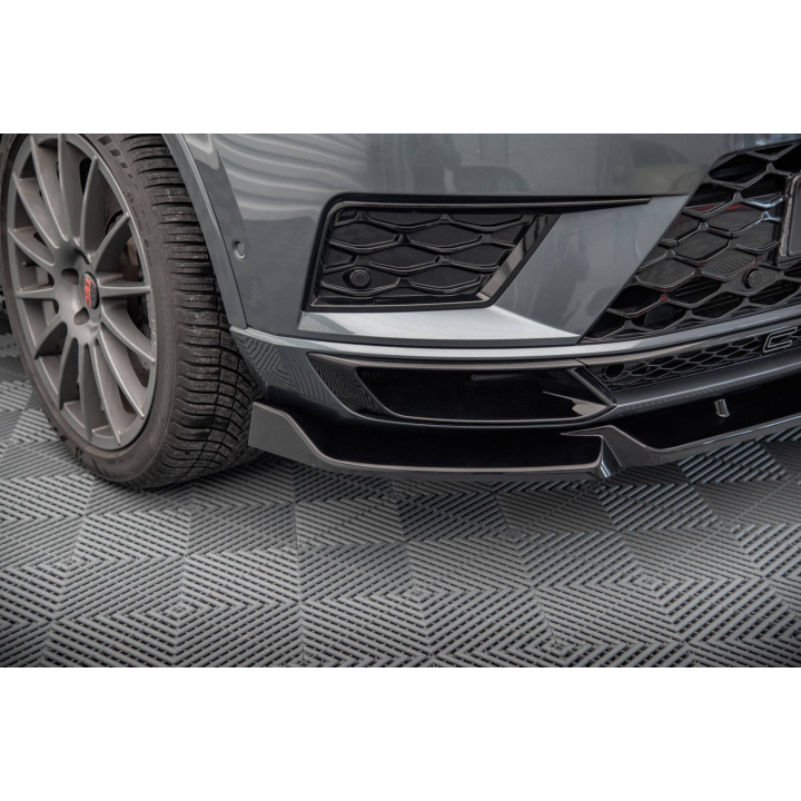 Set of Splitters Cupra Ateca Mk1