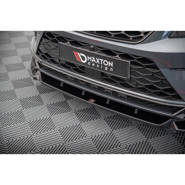 Set of Splitters Cupra Ateca Mk1