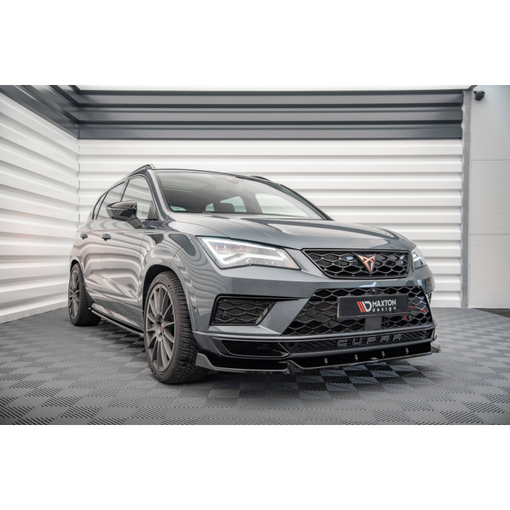 Set of Splitters Cupra Ateca Mk1