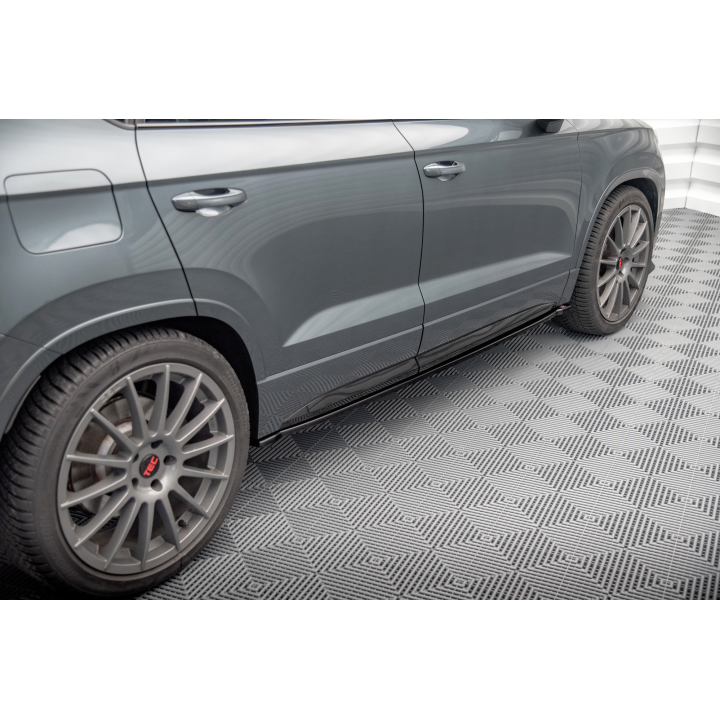 Set of Splitters Cupra Ateca Mk1