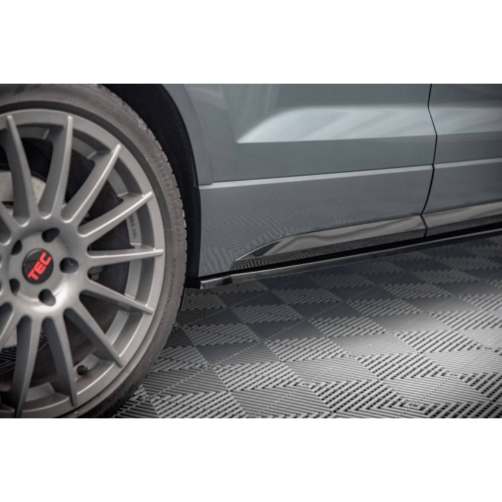 Set of Splitters Cupra Ateca Mk1