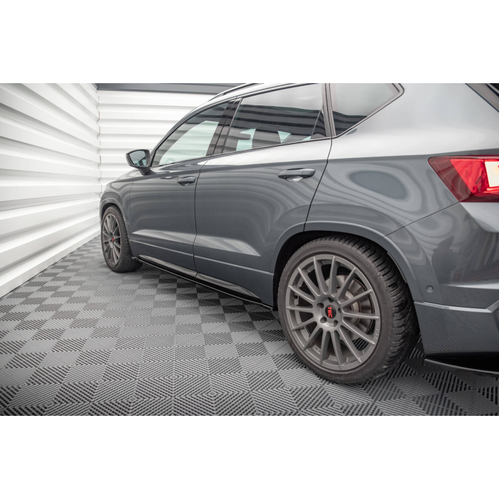 Set of Splitters Cupra Ateca Mk1