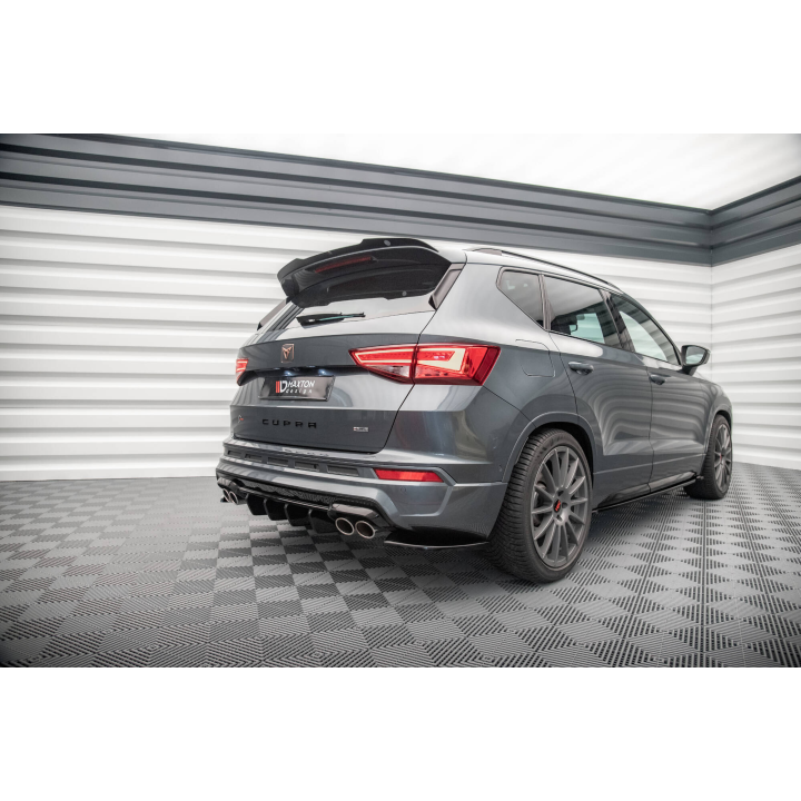 Set of Splitters Cupra Ateca Mk1