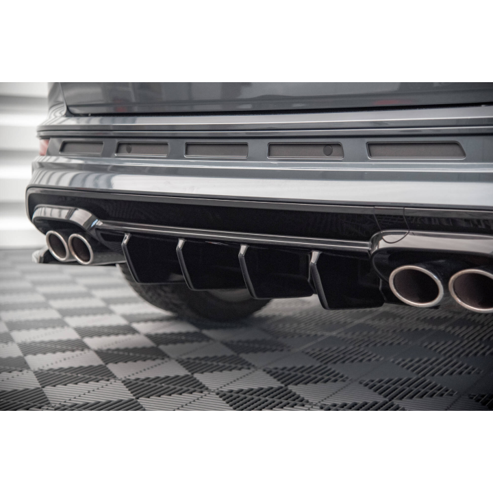 Set of Splitters Cupra Ateca Mk1
