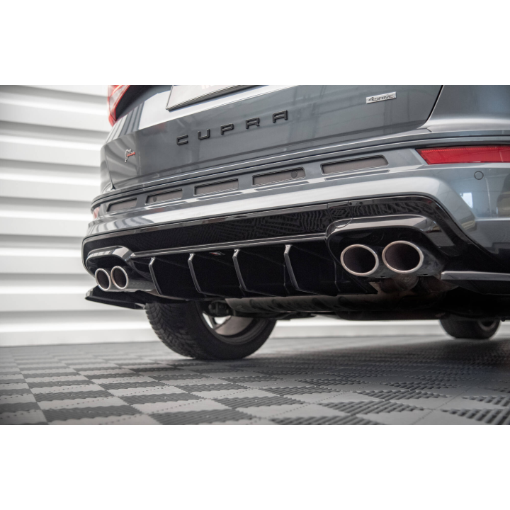 Set of Splitters Cupra Ateca Mk1
