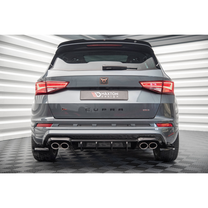 Set of Splitters Cupra Ateca Mk1