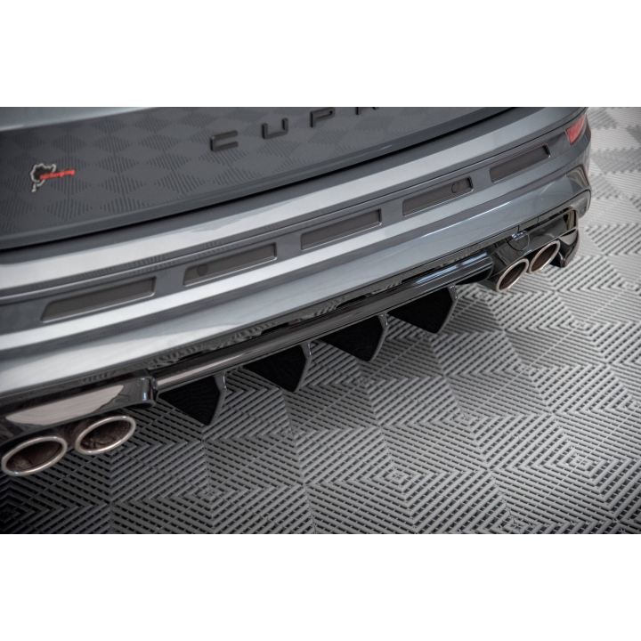 Set of Splitters Cupra Ateca Mk1
