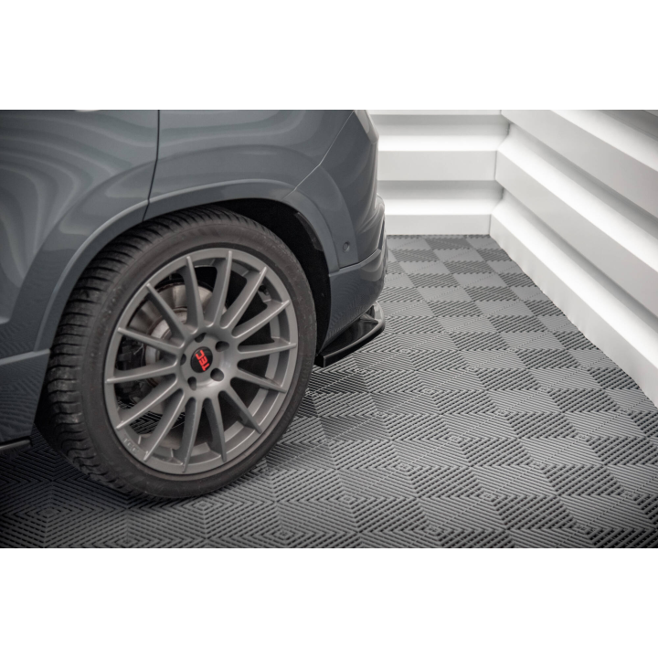 Set of Splitters Cupra Ateca Mk1