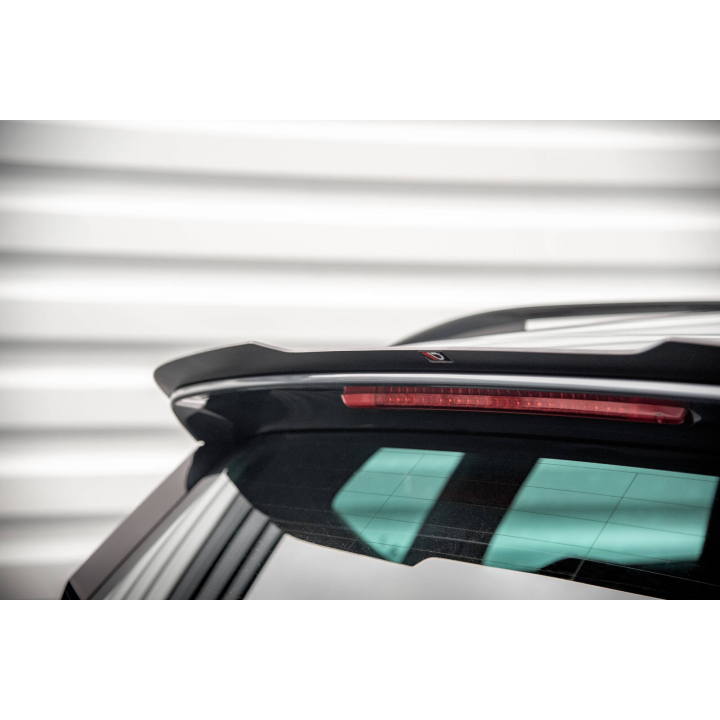 Set of Splitters Cupra Ateca Mk1