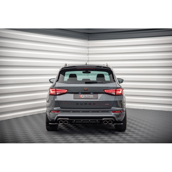 Set of Splitters Cupra Ateca Mk1