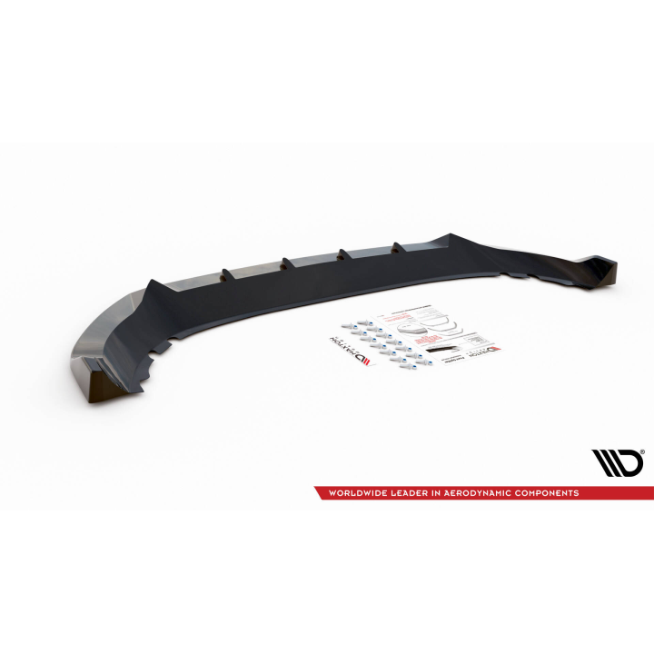 Set of Splitters Cupra Ateca Mk1