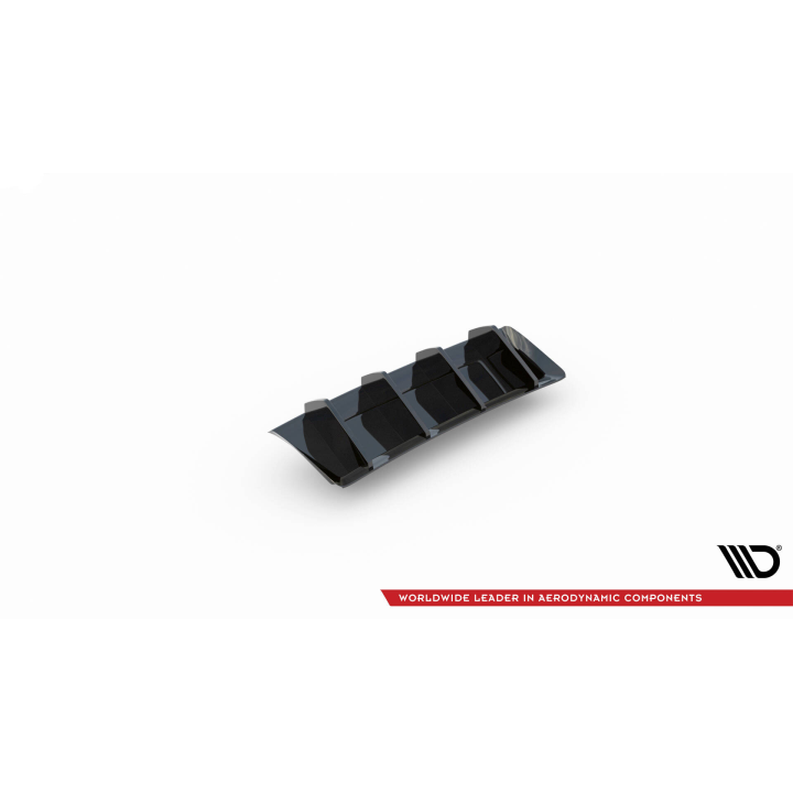 Set of Splitters Cupra Ateca Mk1