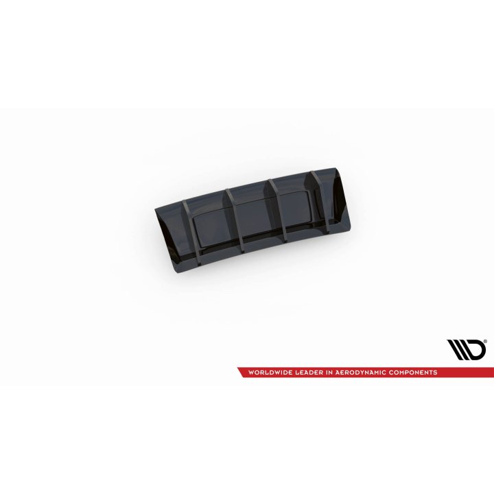 Set of Splitters Cupra Ateca Mk1