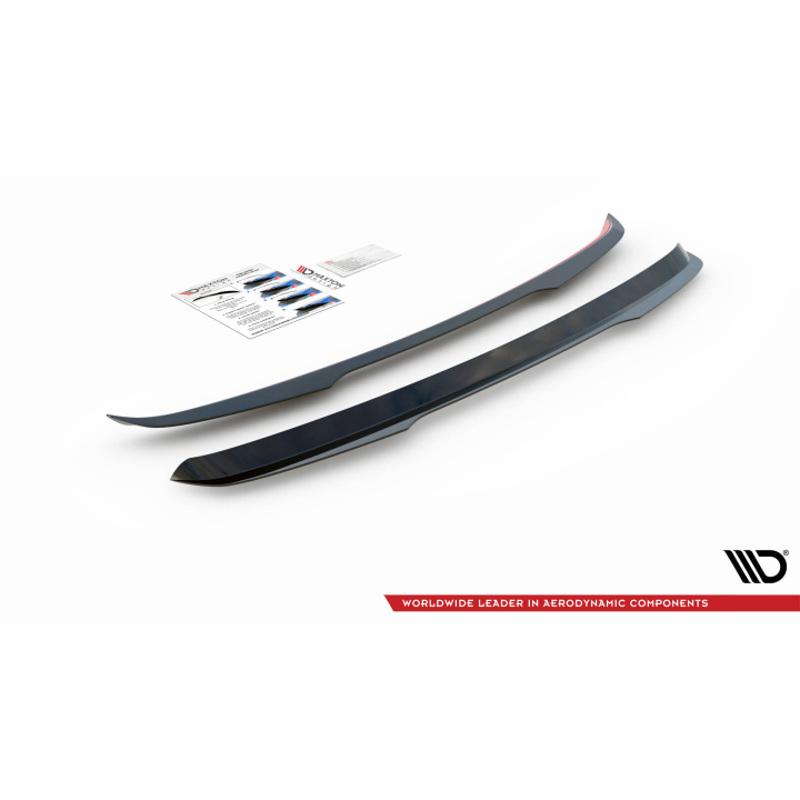 Set of Splitters Cupra Ateca Mk1