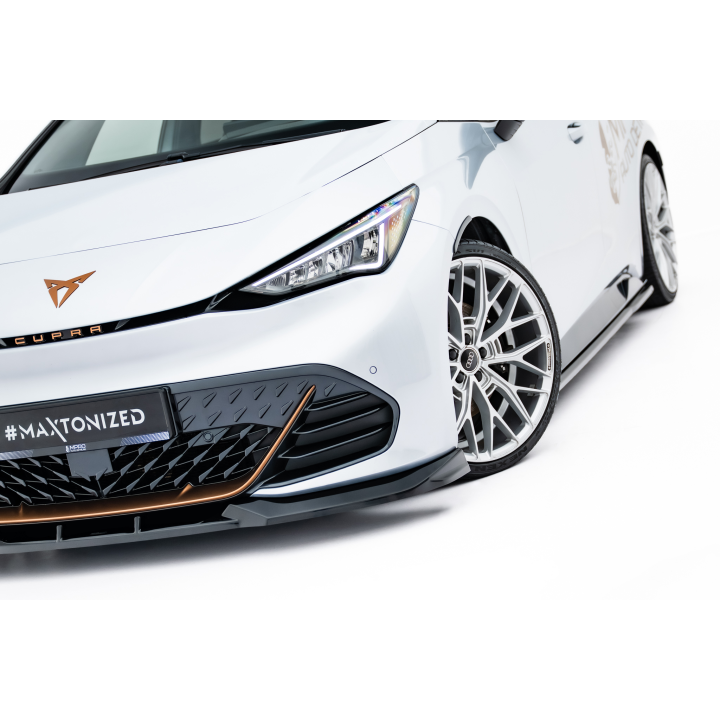 Splitter Przedni V.1 Cupra Born Mk1